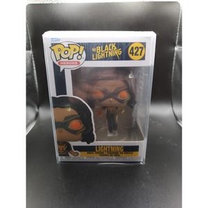 Funko Pop Black Lightning #427